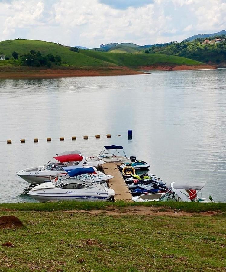 Chale Das Aguas อิการาตา ภายนอก รูปภาพ